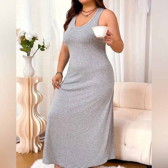 Mrs Kegler Other - Dani Grey Loungewear Dress